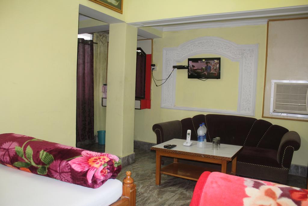 Anukul Guest House Бодх-Гая Экстерьер фото